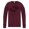 ATC™ EVERYDAY COTTON LONG SLEEVE YOUTH TEE Thumbnail