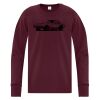 ATC™ EVERYDAY COTTON LONG SLEEVE YOUTH TEE Thumbnail