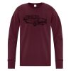 ATC™ EVERYDAY COTTON LONG SLEEVE YOUTH TEE Thumbnail