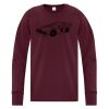 ATC™ EVERYDAY COTTON LONG SLEEVE YOUTH TEE Thumbnail