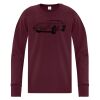 ATC™ EVERYDAY COTTON LONG SLEEVE YOUTH TEE Thumbnail