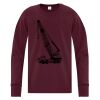 ATC™ EVERYDAY COTTON LONG SLEEVE YOUTH TEE Thumbnail