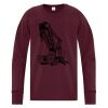 ATC™ EVERYDAY COTTON LONG SLEEVE YOUTH TEE Thumbnail