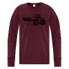 ATC™ EVERYDAY COTTON LONG SLEEVE YOUTH TEE Thumbnail