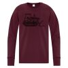 ATC™ EVERYDAY COTTON LONG SLEEVE YOUTH TEE Thumbnail