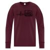 ATC™ EVERYDAY COTTON LONG SLEEVE YOUTH TEE Thumbnail