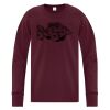 ATC™ EVERYDAY COTTON LONG SLEEVE YOUTH TEE Thumbnail