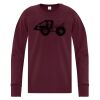 ATC™ EVERYDAY COTTON LONG SLEEVE YOUTH TEE Thumbnail