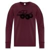 ATC™ EVERYDAY COTTON LONG SLEEVE YOUTH TEE Thumbnail