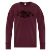ATC™ EVERYDAY COTTON LONG SLEEVE YOUTH TEE Thumbnail