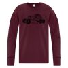 ATC™ EVERYDAY COTTON LONG SLEEVE YOUTH TEE Thumbnail