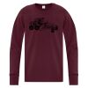 ATC™ EVERYDAY COTTON LONG SLEEVE YOUTH TEE Thumbnail
