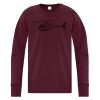 ATC™ EVERYDAY COTTON LONG SLEEVE YOUTH TEE Thumbnail