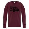 ATC™ EVERYDAY COTTON LONG SLEEVE YOUTH TEE Thumbnail