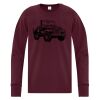 ATC™ EVERYDAY COTTON LONG SLEEVE YOUTH TEE Thumbnail