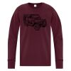 ATC™ EVERYDAY COTTON LONG SLEEVE YOUTH TEE Thumbnail