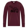 ATC™ EVERYDAY COTTON LONG SLEEVE YOUTH TEE Thumbnail