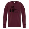 ATC™ EVERYDAY COTTON LONG SLEEVE YOUTH TEE Thumbnail