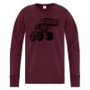 ATC™ EVERYDAY COTTON LONG SLEEVE YOUTH TEE Thumbnail