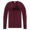 ATC™ EVERYDAY COTTON LONG SLEEVE YOUTH TEE Thumbnail