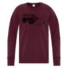 ATC™ EVERYDAY COTTON LONG SLEEVE YOUTH TEE Thumbnail