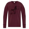 ATC™ EVERYDAY COTTON LONG SLEEVE YOUTH TEE Thumbnail