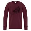 ATC™ EVERYDAY COTTON LONG SLEEVE YOUTH TEE Thumbnail