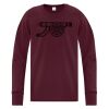 ATC™ EVERYDAY COTTON LONG SLEEVE YOUTH TEE Thumbnail