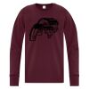 ATC™ EVERYDAY COTTON LONG SLEEVE YOUTH TEE Thumbnail