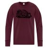 ATC™ EVERYDAY COTTON LONG SLEEVE YOUTH TEE Thumbnail