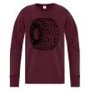 ATC™ EVERYDAY COTTON LONG SLEEVE YOUTH TEE Thumbnail