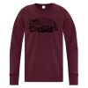 ATC™ EVERYDAY COTTON LONG SLEEVE YOUTH TEE Thumbnail