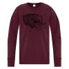 ATC™ EVERYDAY COTTON LONG SLEEVE YOUTH TEE Thumbnail