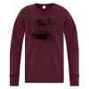 ATC™ EVERYDAY COTTON LONG SLEEVE YOUTH TEE Thumbnail