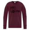 ATC™ EVERYDAY COTTON LONG SLEEVE YOUTH TEE Thumbnail