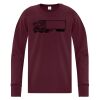 ATC™ EVERYDAY COTTON LONG SLEEVE YOUTH TEE Thumbnail