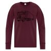 ATC™ EVERYDAY COTTON LONG SLEEVE YOUTH TEE Thumbnail