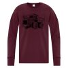 ATC™ EVERYDAY COTTON LONG SLEEVE YOUTH TEE Thumbnail