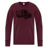 ATC™ EVERYDAY COTTON LONG SLEEVE YOUTH TEE Thumbnail