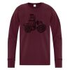 ATC™ EVERYDAY COTTON LONG SLEEVE YOUTH TEE Thumbnail