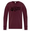 ATC™ EVERYDAY COTTON LONG SLEEVE YOUTH TEE Thumbnail