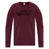 ATC™ EVERYDAY COTTON LONG SLEEVE YOUTH TEE Thumbnail