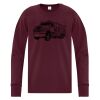 ATC™ EVERYDAY COTTON LONG SLEEVE YOUTH TEE Thumbnail