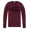 ATC™ EVERYDAY COTTON LONG SLEEVE YOUTH TEE Thumbnail