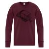 ATC™ EVERYDAY COTTON LONG SLEEVE YOUTH TEE Thumbnail