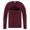 ATC™ EVERYDAY COTTON LONG SLEEVE YOUTH TEE Thumbnail