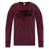 ATC™ EVERYDAY COTTON LONG SLEEVE YOUTH TEE Thumbnail