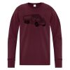 ATC™ EVERYDAY COTTON LONG SLEEVE YOUTH TEE Thumbnail