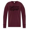 ATC™ EVERYDAY COTTON LONG SLEEVE YOUTH TEE Thumbnail
