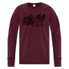 ATC™ EVERYDAY COTTON LONG SLEEVE YOUTH TEE Thumbnail